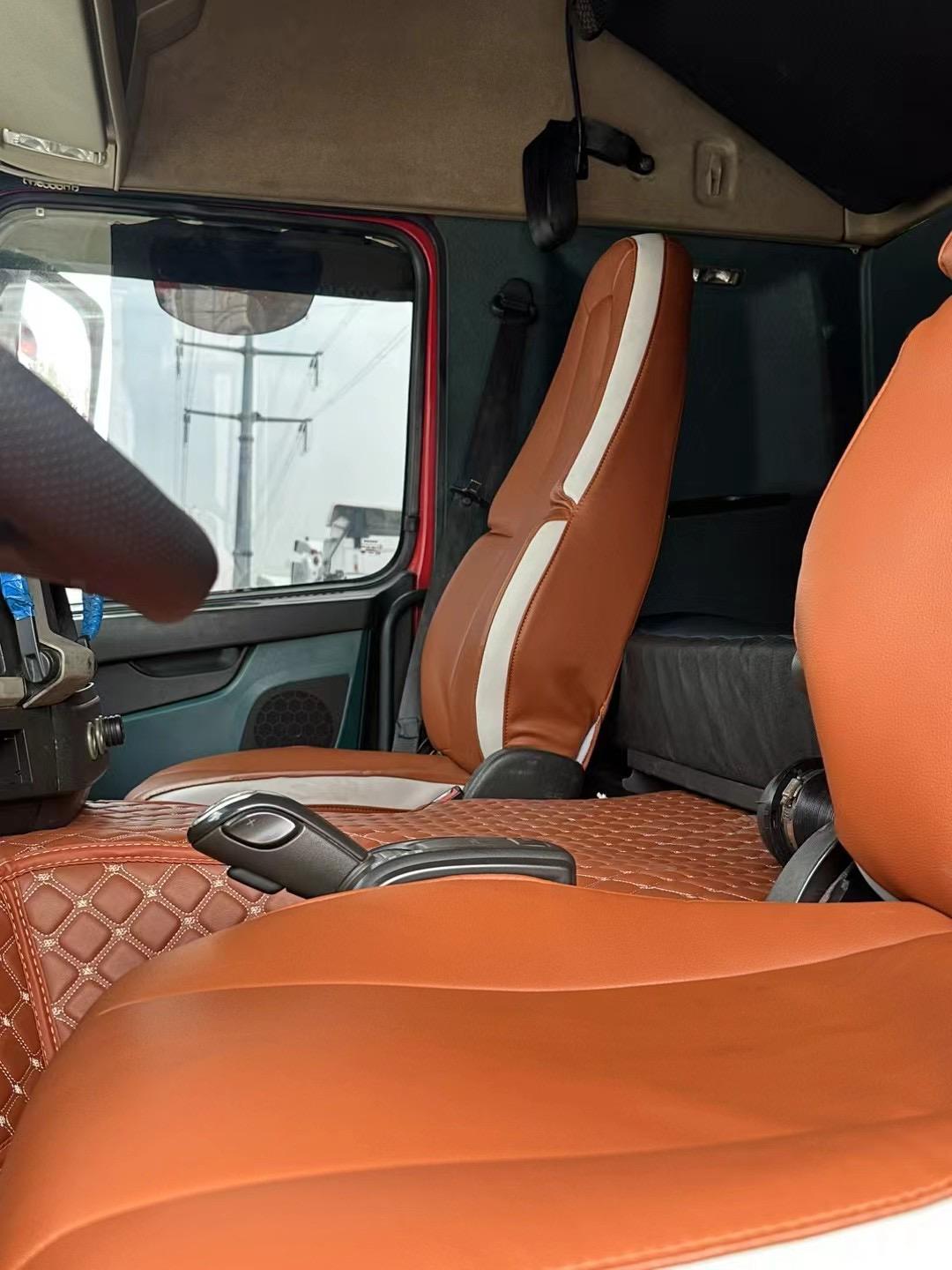 Volvo FM truck 6×4 tractor truck Euro 4 Euro 5 Euro6 500HP tractor head