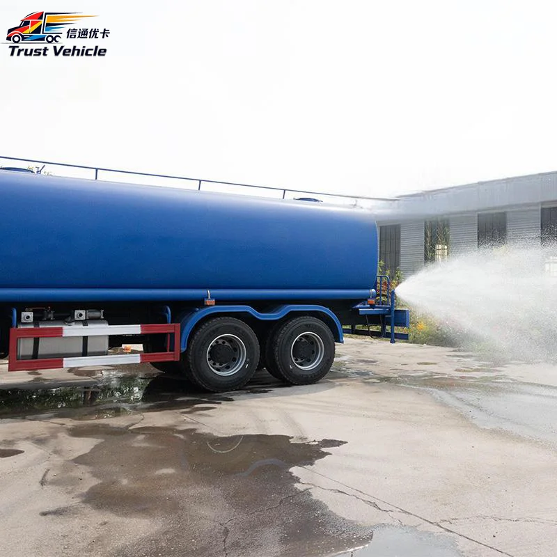 Sinotruck HOWO Water Tanker Truck