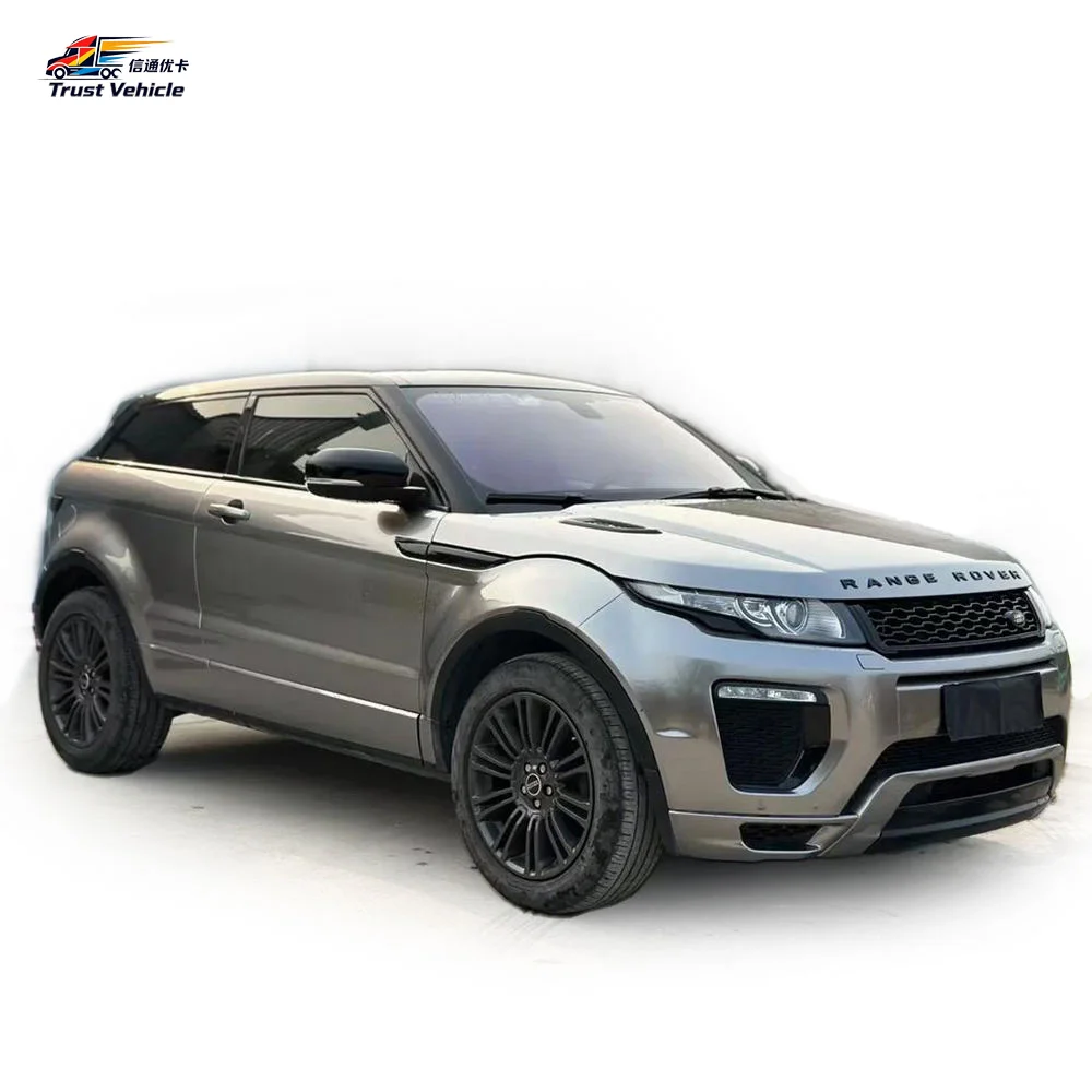 Used Range Rover Evoque Midsize SUV from China Factory Suppliers