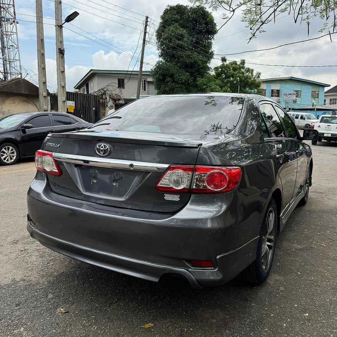 Used 2013 Toyota Corolla LE SPORT for Sale from China Factory Suppliers