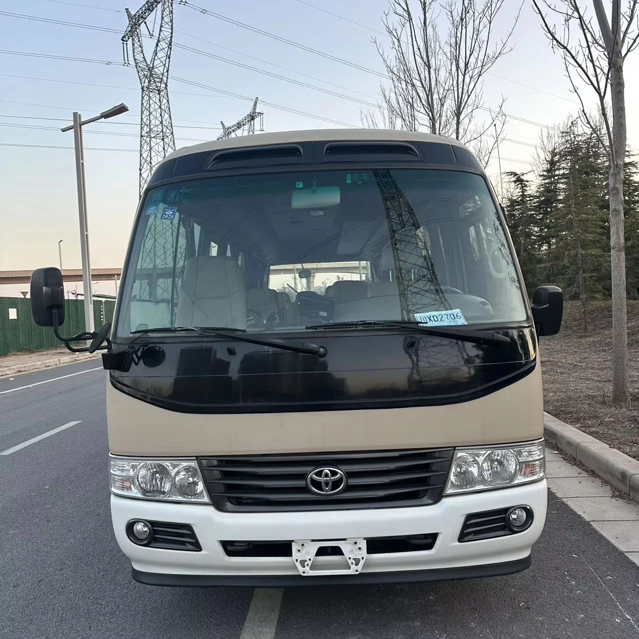 Used Toyota Coaster Bus Suppliers in China | Factory Direct Passenger Transport