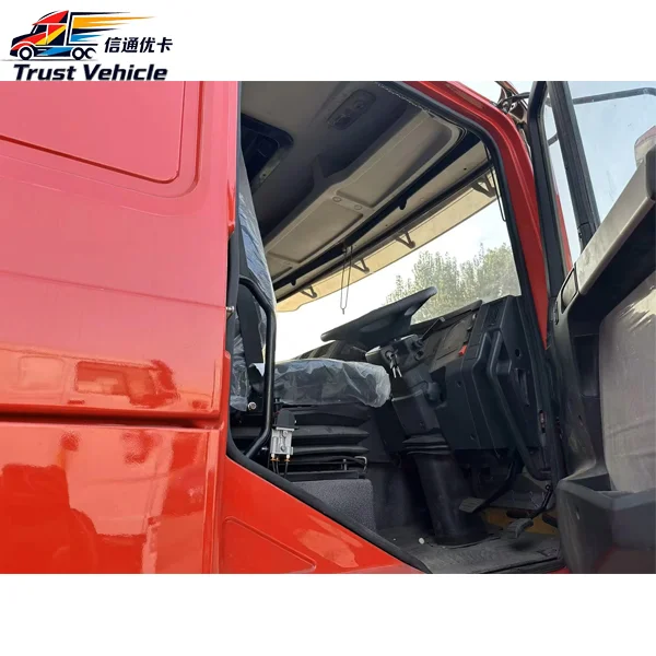 Shacman F3000 Mining 8×4 Dump Truck