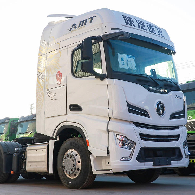Shacman X6000 6X4 Tractor Truck
