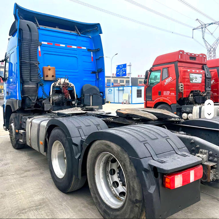 Volvo Tractor Truck 6×4 Euro 5 460HP