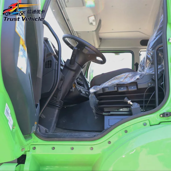 FAW Jiefang 30 Tons 6×4 Heavy Duty Dump Truck for Mining