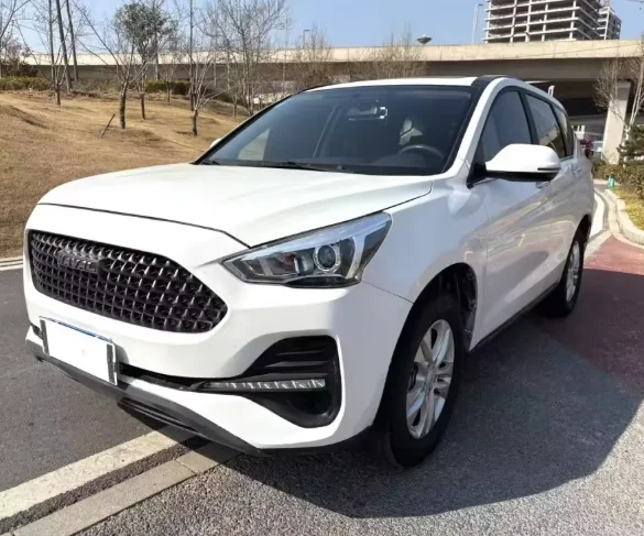 Used 2020 Haval M6 5Seater SUV from China Suppliers and Factory