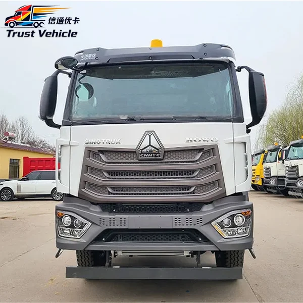 HOWO NX 6×4 Tractor Head