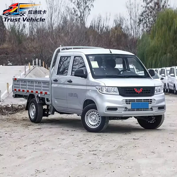 Wuling Rongguang Pickup Truck / Mini Truck