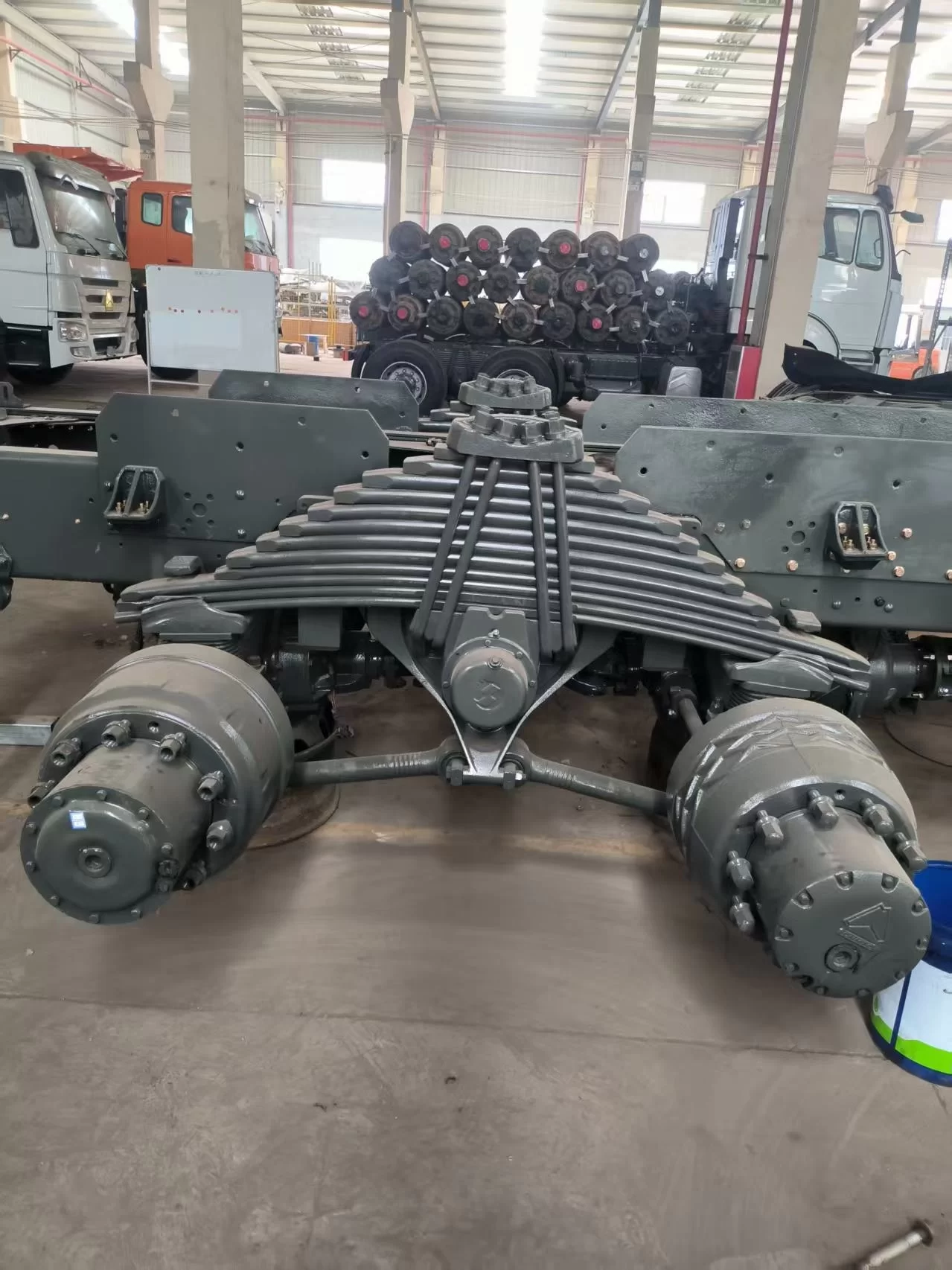 Truck hitch cargo carrier installation check