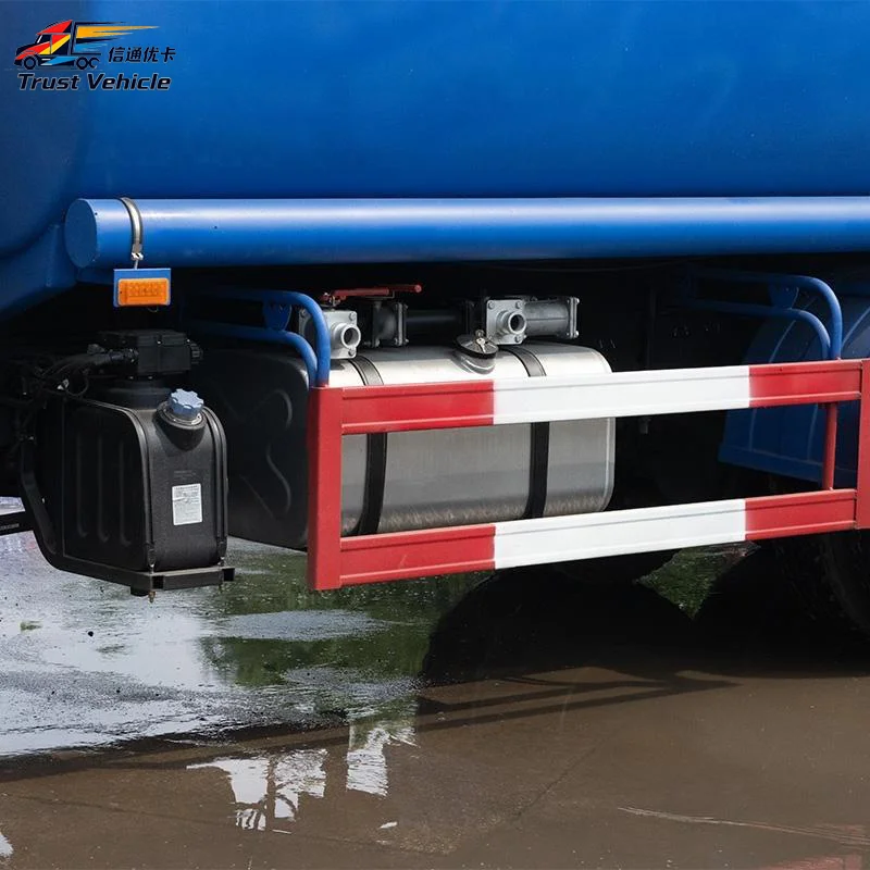 Sinotruck HOWO Water Tanker Truck