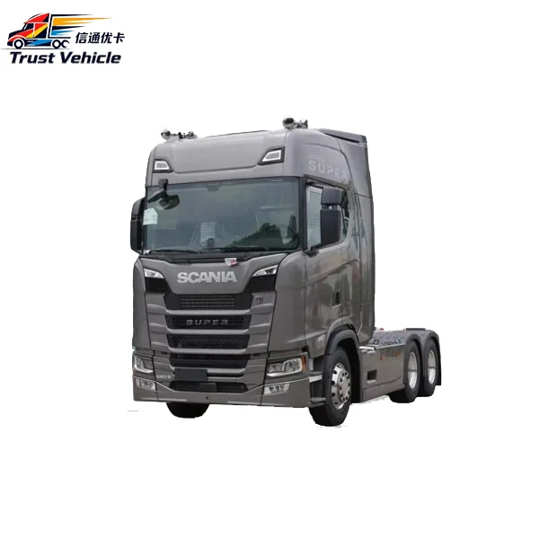 Scania G420 Tractor Truck