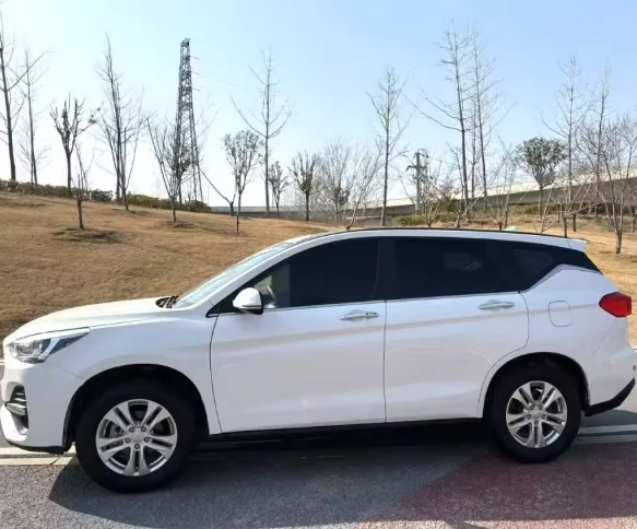 Used 2020 Haval M6 5Seater SUV from China Suppliers and Factory