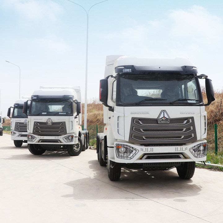 HOWO NX 6×4 Tractor Truck