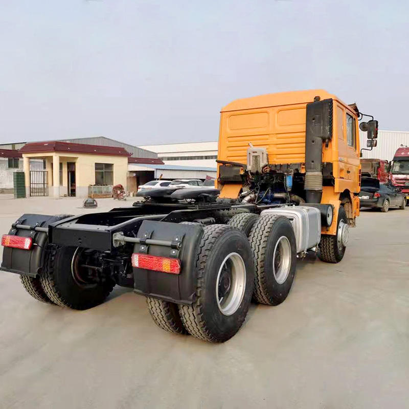 Shacman Delong F3000 6×4 Tractor Truck