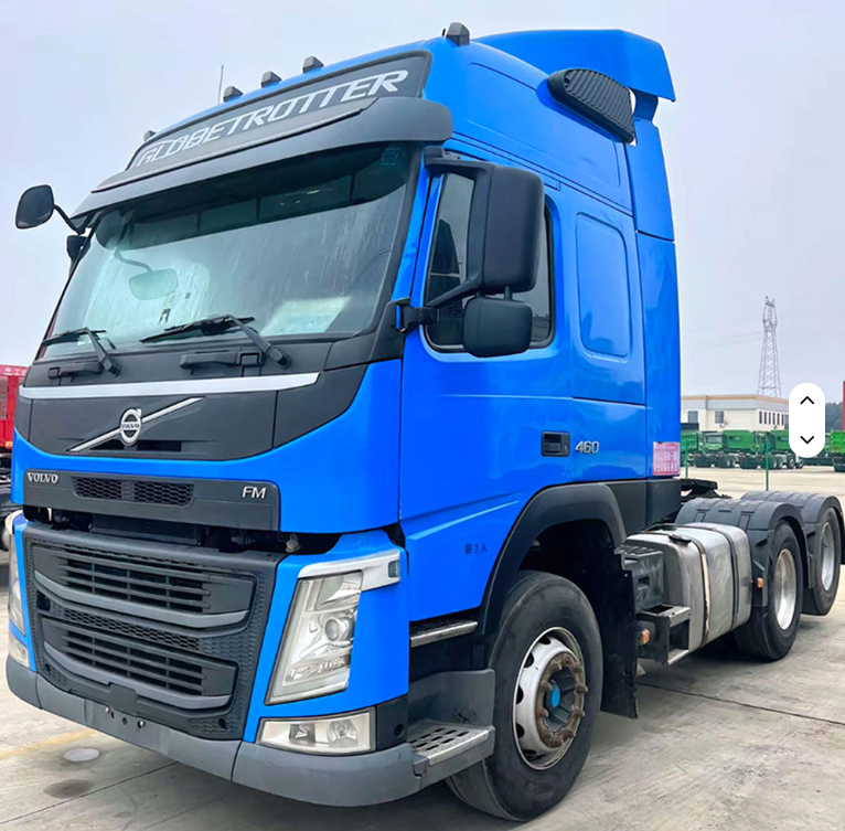 Volvo Tractor Truck 6×4 Euro 5 460HP