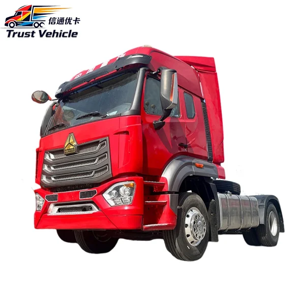 Sinotruk Howo NX 4×2 Tractor Truck