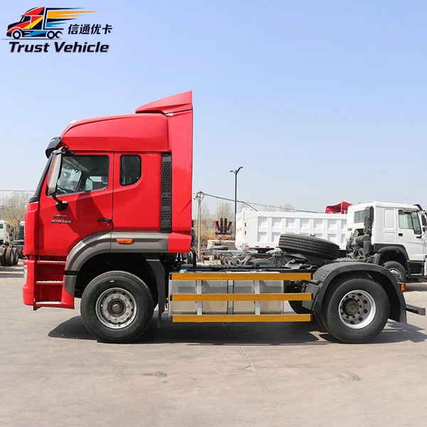 Sinotruk Howo NX 4×2 Tractor Truck