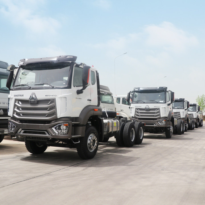 HOWO NX 6×4 Tractor Truck
