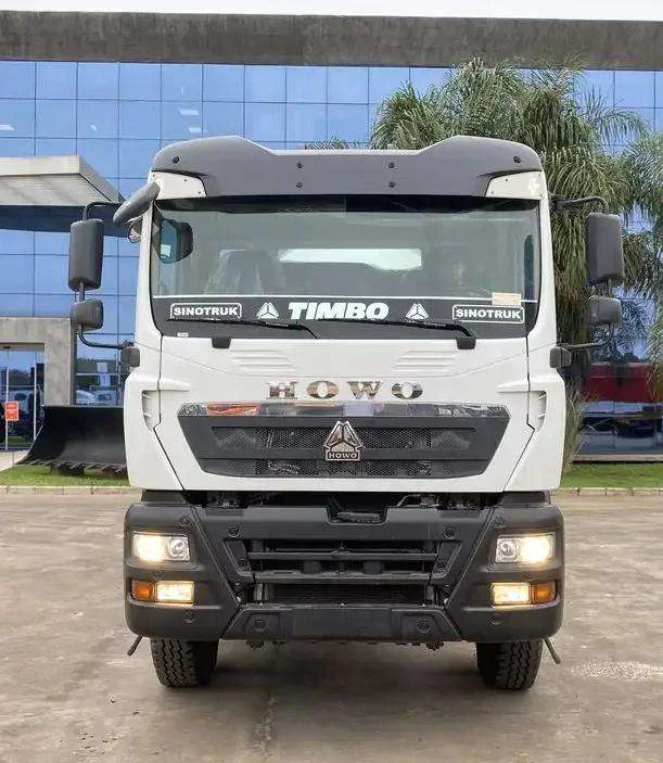 China Sinotruk HOWO 6×4 Concrete Mixer Truck Factory and Wholesale Suppliers
