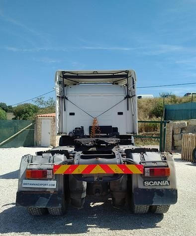 Scania P114 340 Tractor Truck for Sale