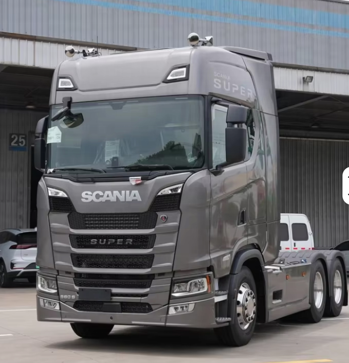 Scania G420 Tractor Truck