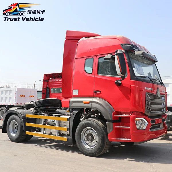 Sinotruk Howo NX 4×2 Tractor Truck