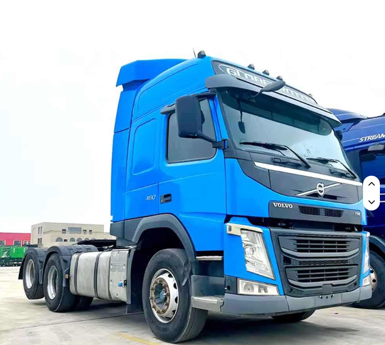 Volvo Tractor Truck 6×4 Euro 5 460HP