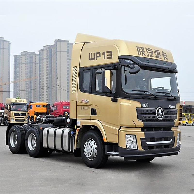 Shacman X3000 6×4 Tractor Truck