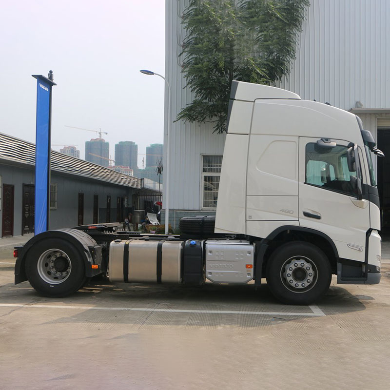VOLVO FM truck 4×2 tractor truck