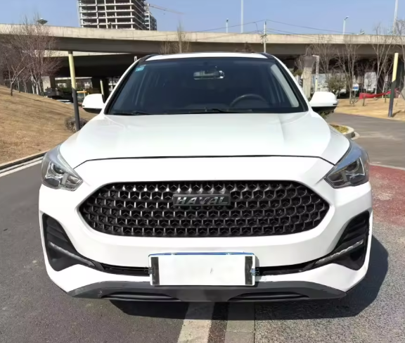 2020 Haval M6 SUV 5-Seater SUV Vehicle Fuel