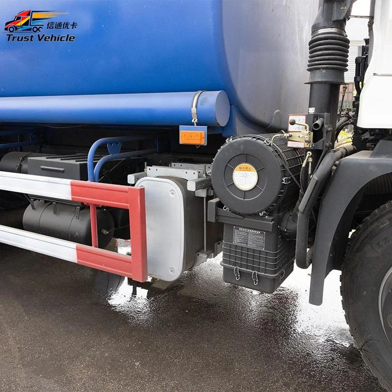 Sinotruck HOWO Water Tanker Truck