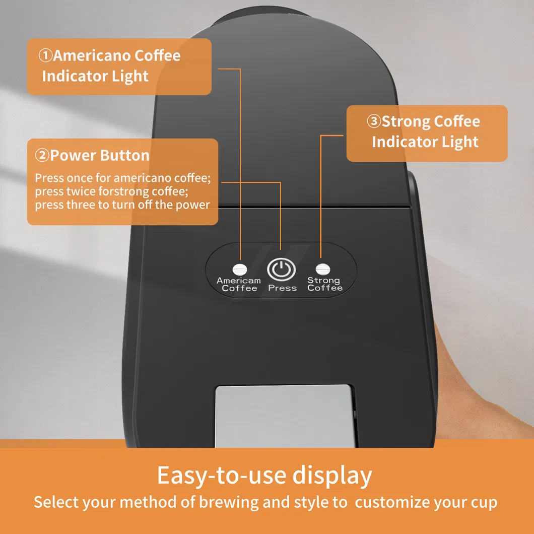 Coffee Machine View 4