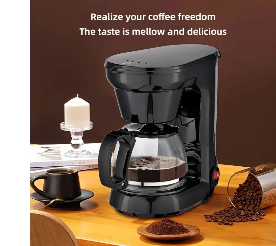 Drip Coffee Maker View 8