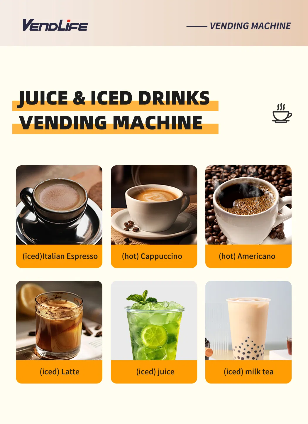 Vending Machine Display 3