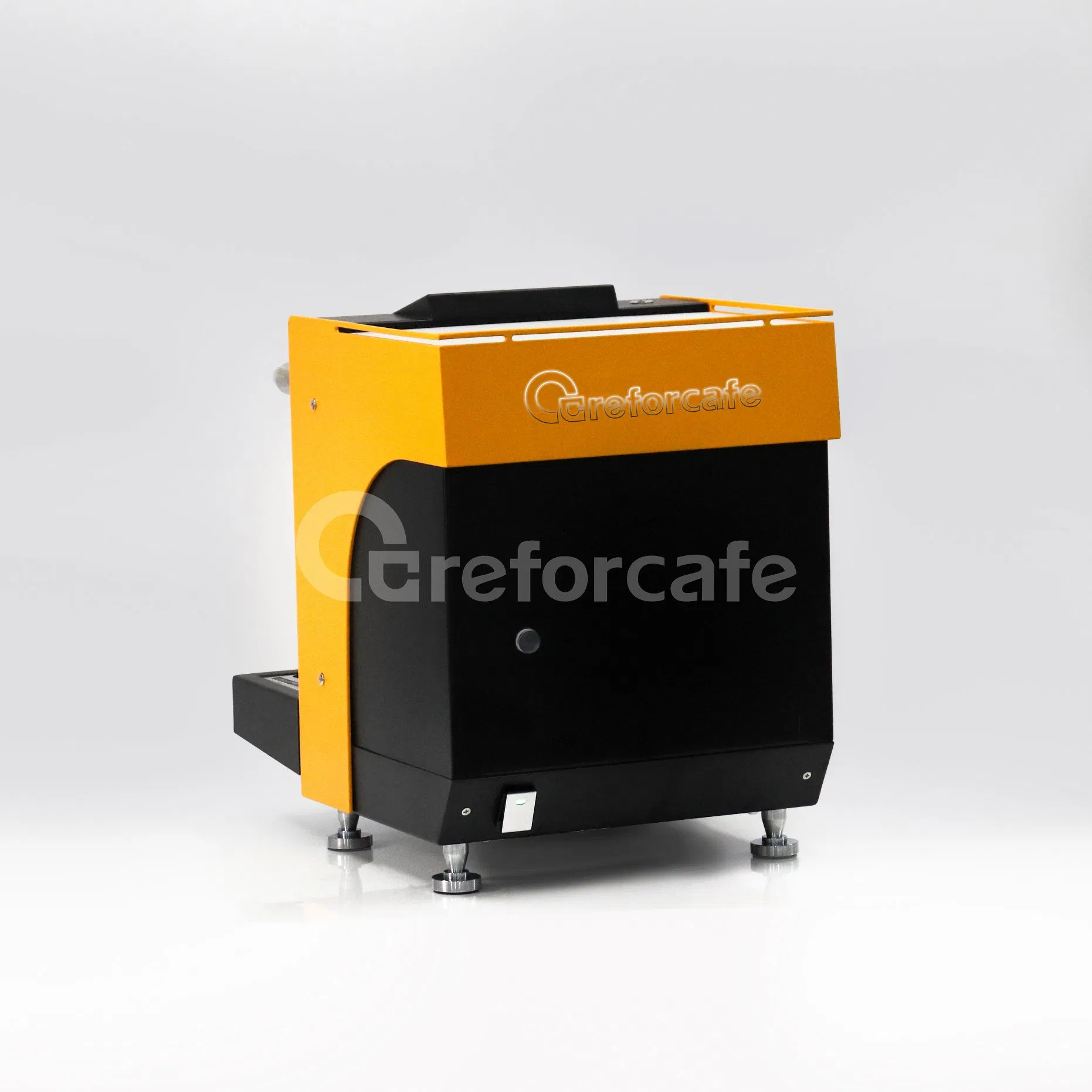 Professional Italian ODM Commercial 2550W 1group 9bar Rotary Pump Semi-Automatic Espresso Coffee Machine