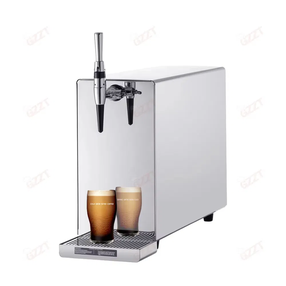 Nitro Cold Brew Coffee Dispenser 1