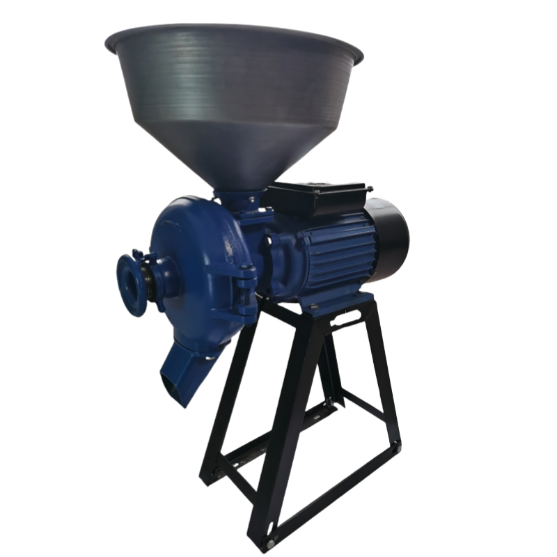 Commercial Grinder Electric Household Coffee Bean Grain Peanut Grinding Machine