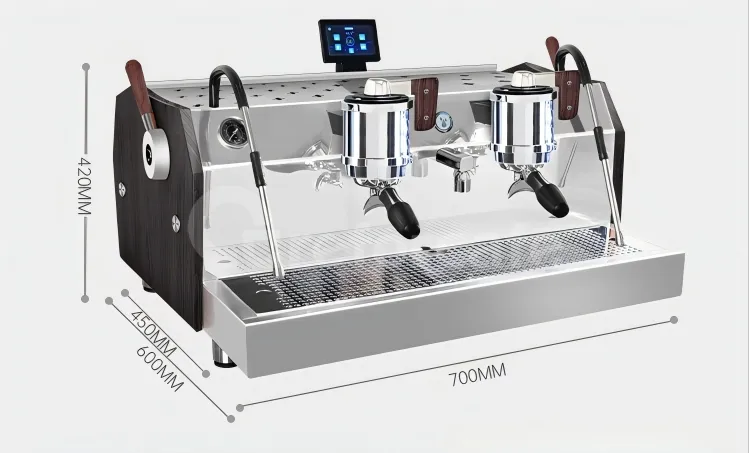 Coffee Machine Detail 9