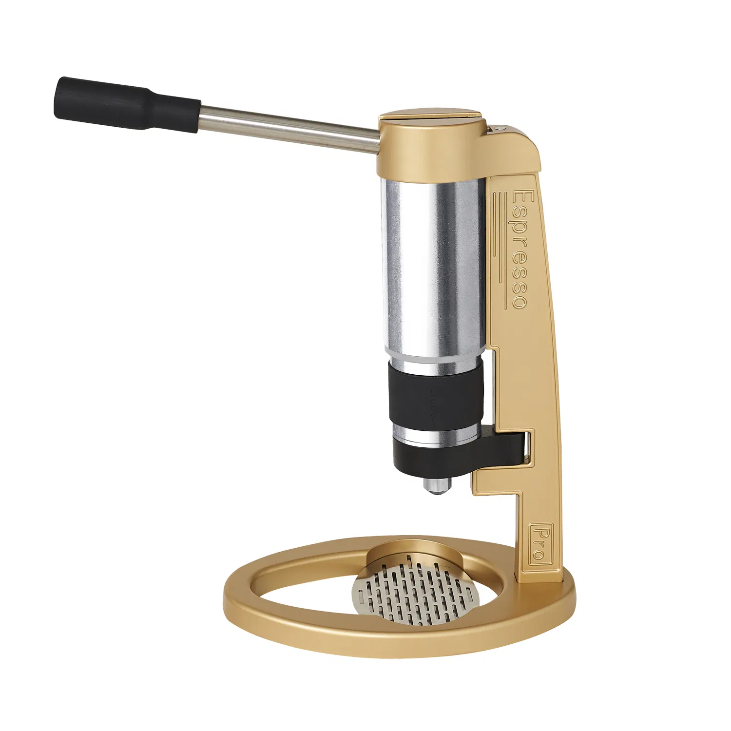 304 Stainless Steel Portable Hand Coffee Espresso Maker