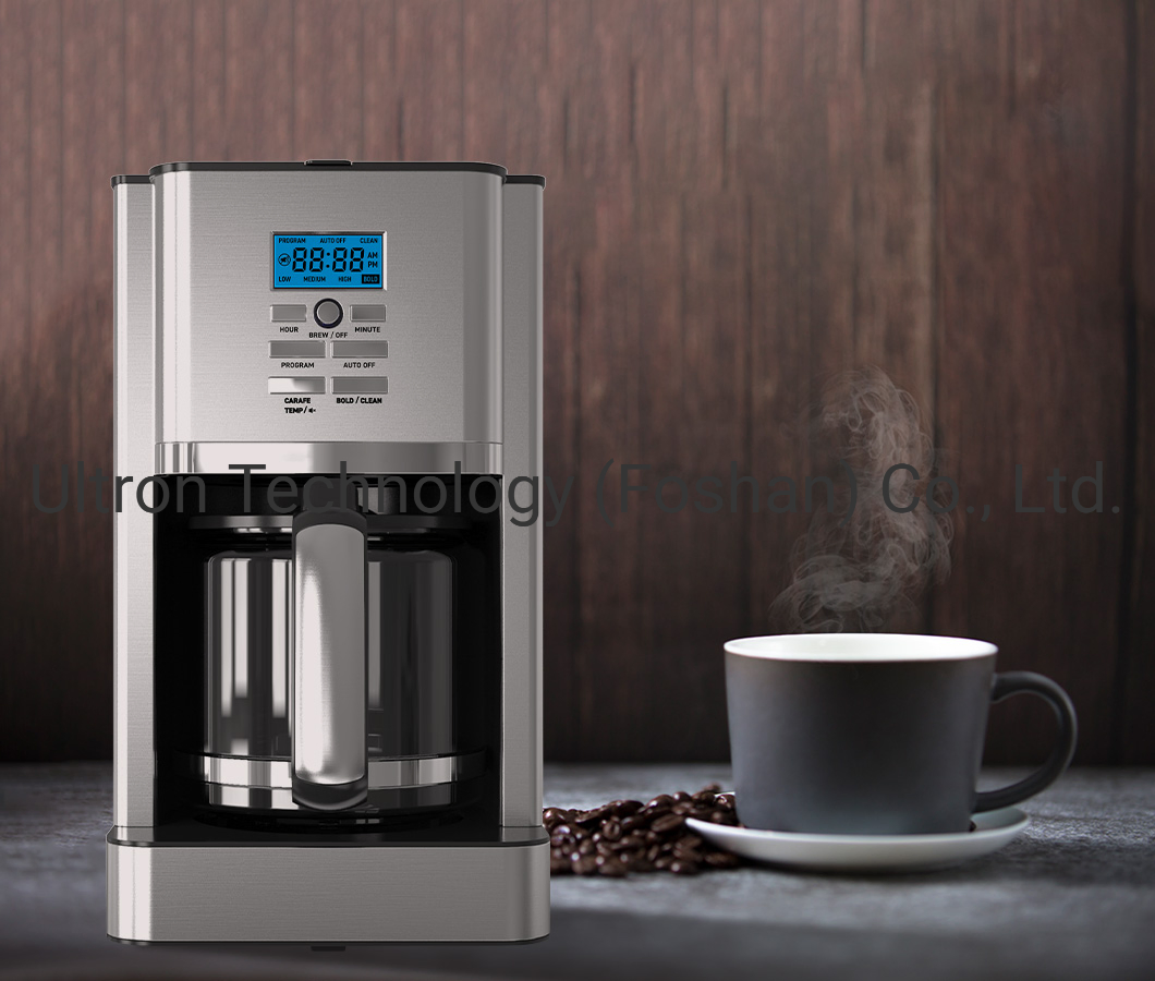 High End Household Hotel American Coffee Machine with Qualification