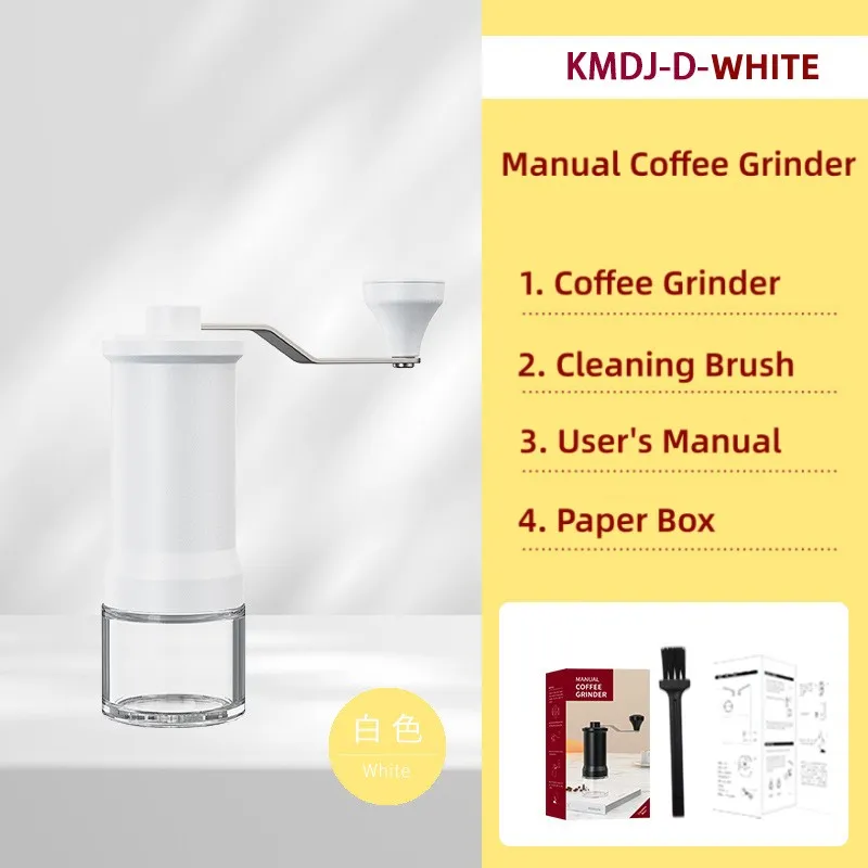 Manual Coffee Grinder