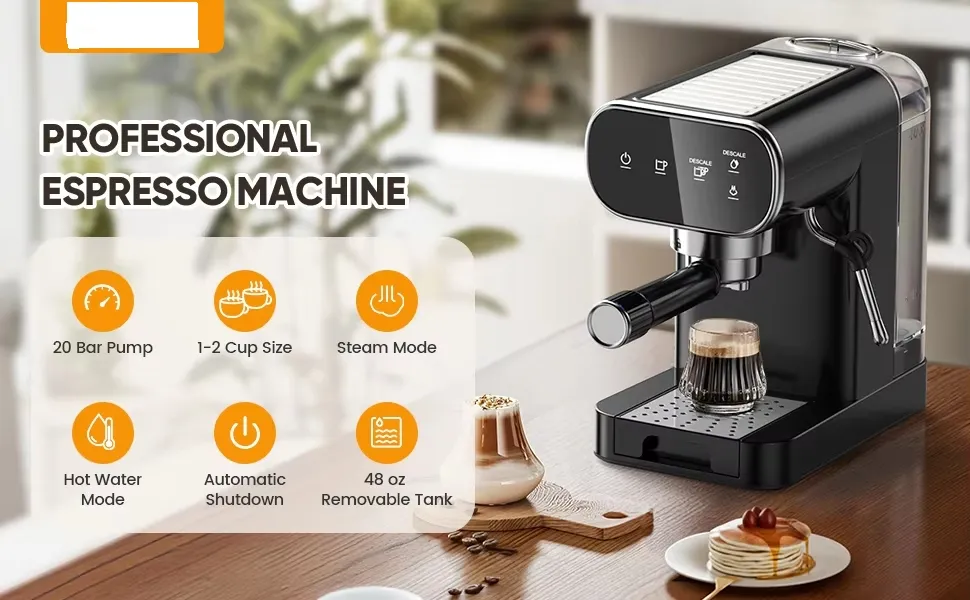 Espresso Machine