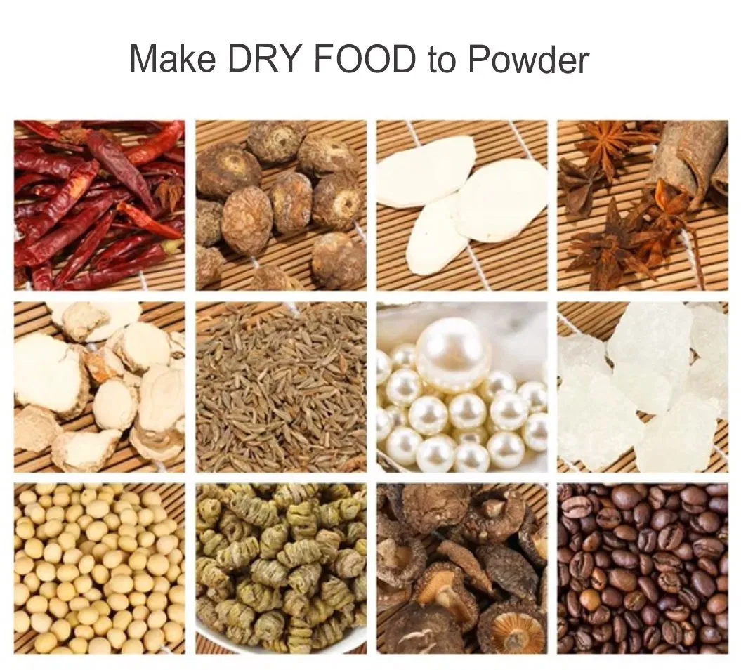 Herb Grinder Details