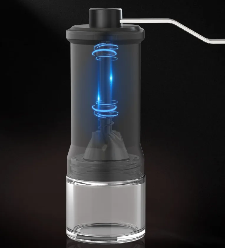 Coffee Grinder Detail