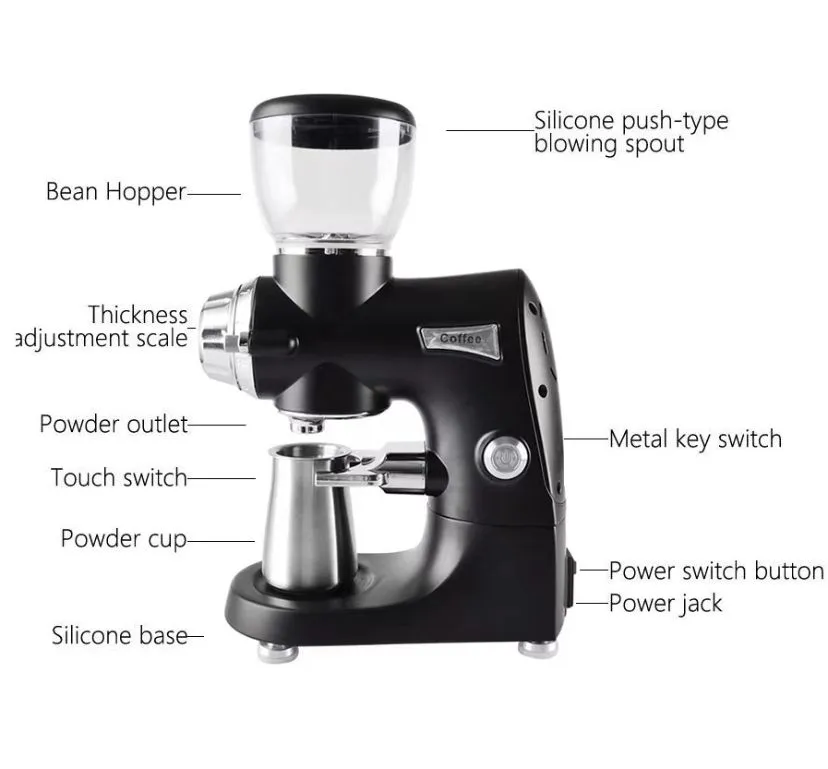 Commercial Use Grinder