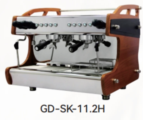 Best Industrial Used Barista Semi Automatic Shop Brewing Super Store Commercial Espresso Equipment Maker Bean to Cup Coffee Machine for Black Friday Deals Sale