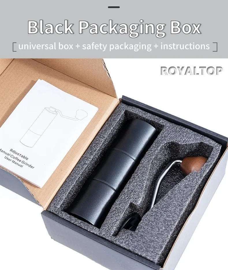 Coffee Grinder View 3