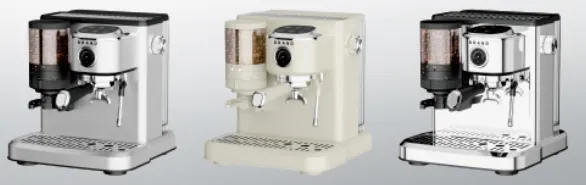 Espresso Machine Feature 1