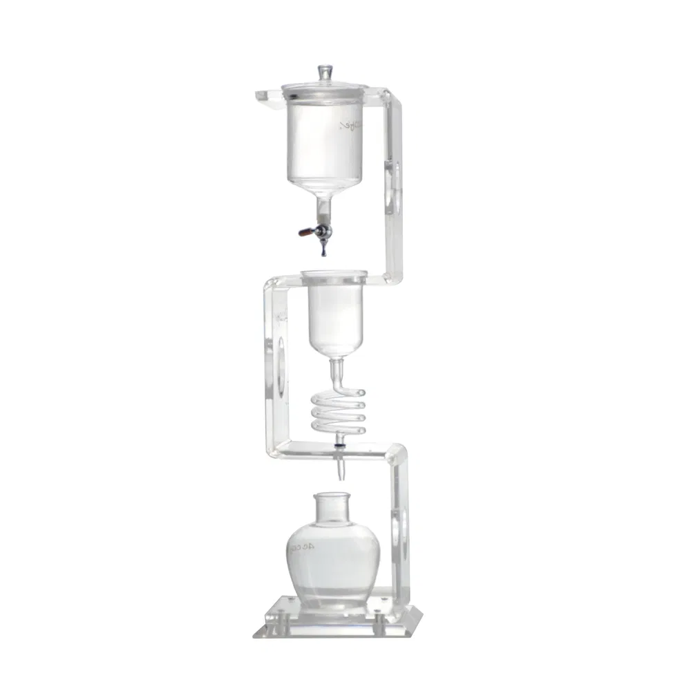 Ice Cold Brew Dripper Coffee