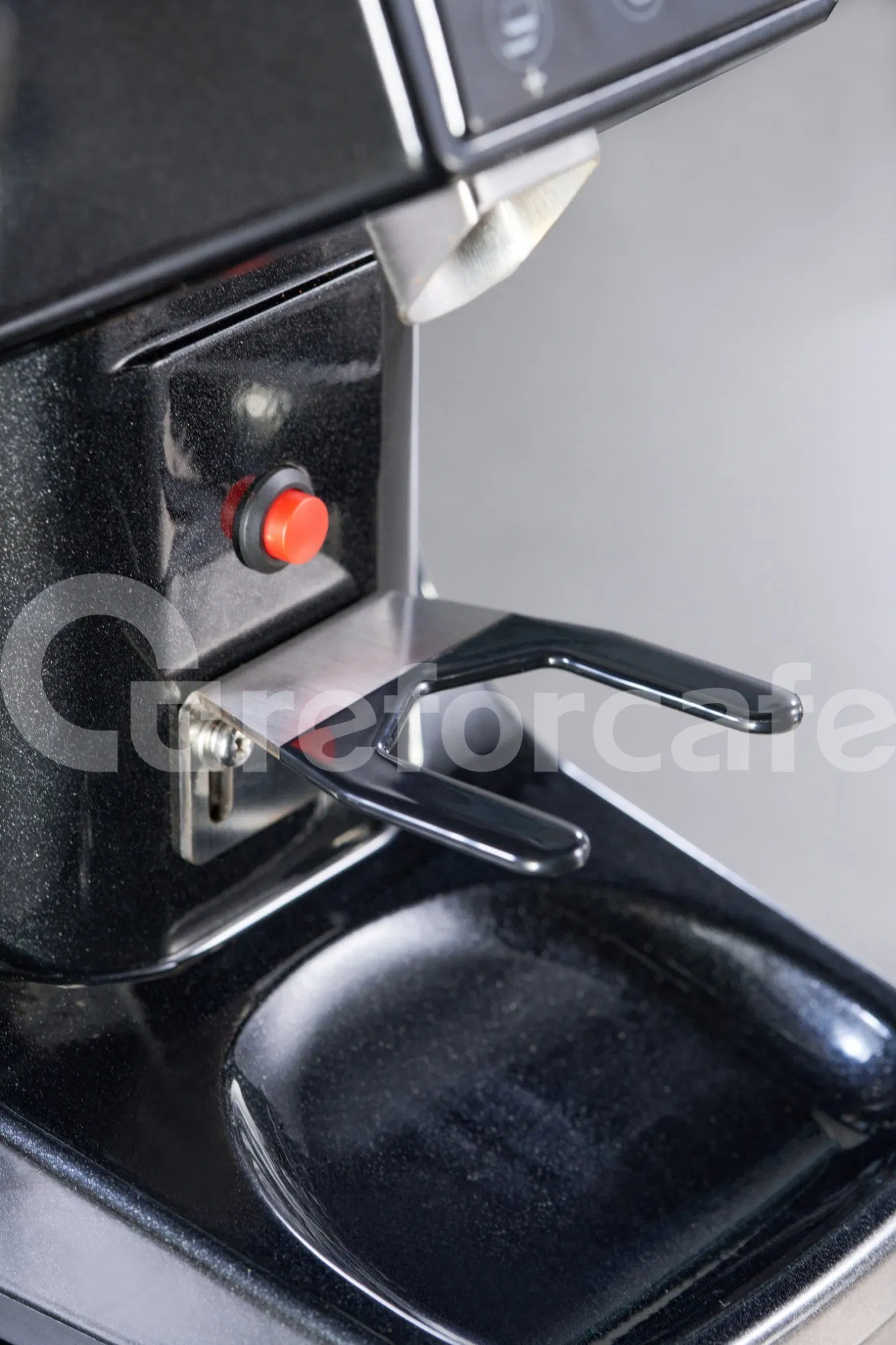 Classic Espresso 500g Capacity 60mm Flat Wheel Burr Professional Commercial Electric Coffee Grinder for Cafe